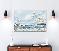 Obraz Kvitnúce potešenie 1837